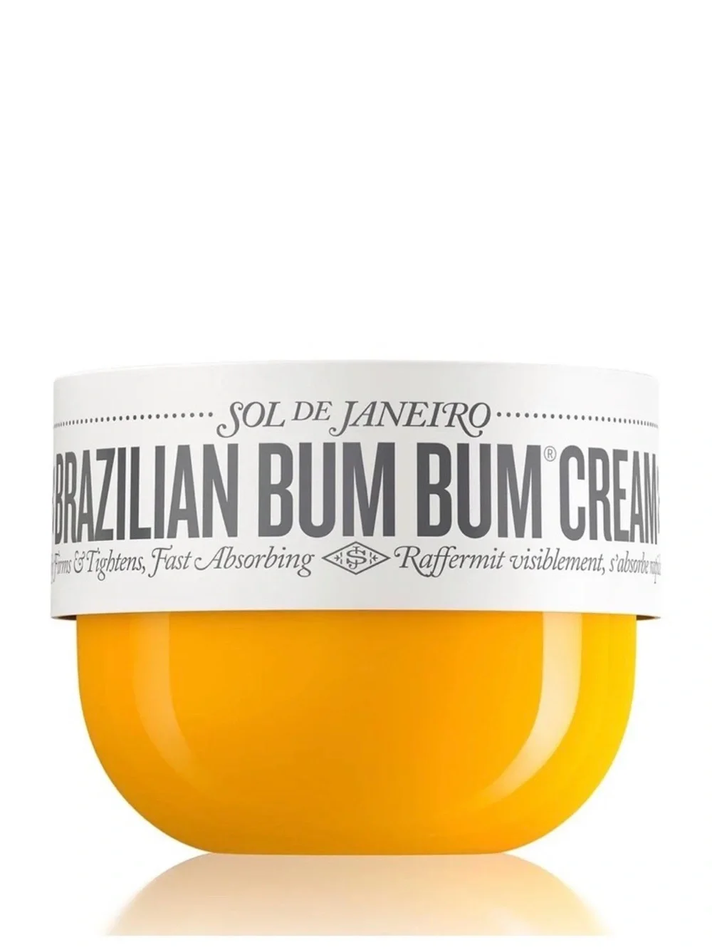NWT Sol de Janeiro Brazilian Bum Bum Cream Body Cream Size: 75 ml
